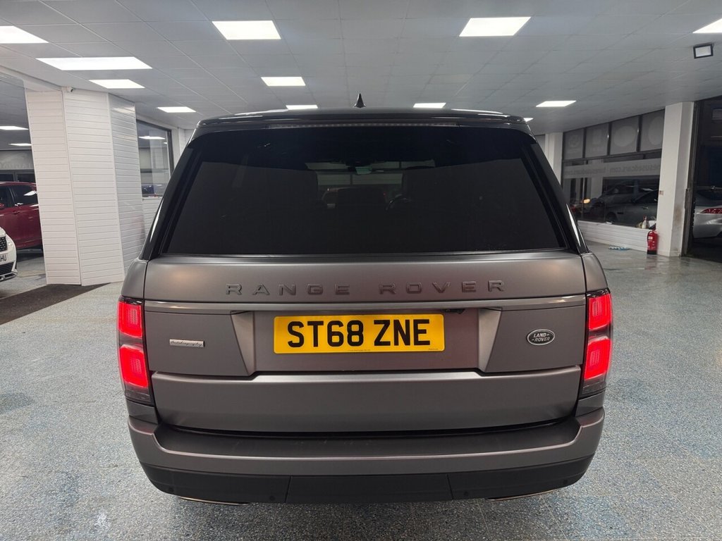 Used Land Rover Range Rover 2018 for sale - 76776615: Photo 23