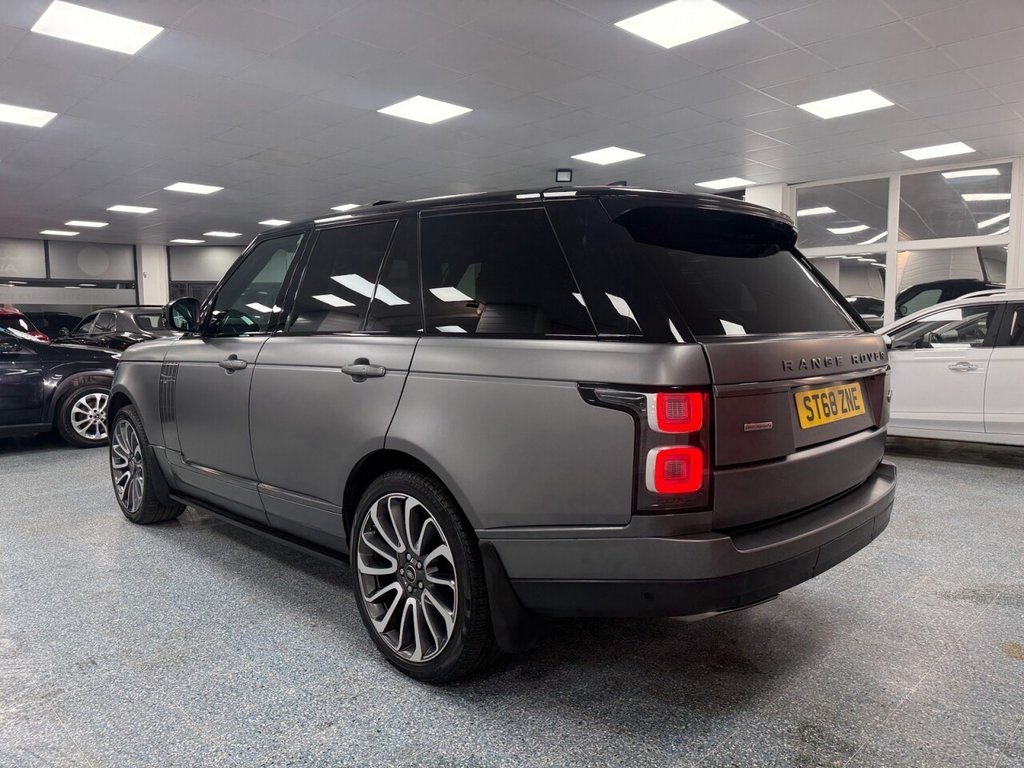 Used Land Rover Range Rover 2018 for sale - 76776615: Photo 24
