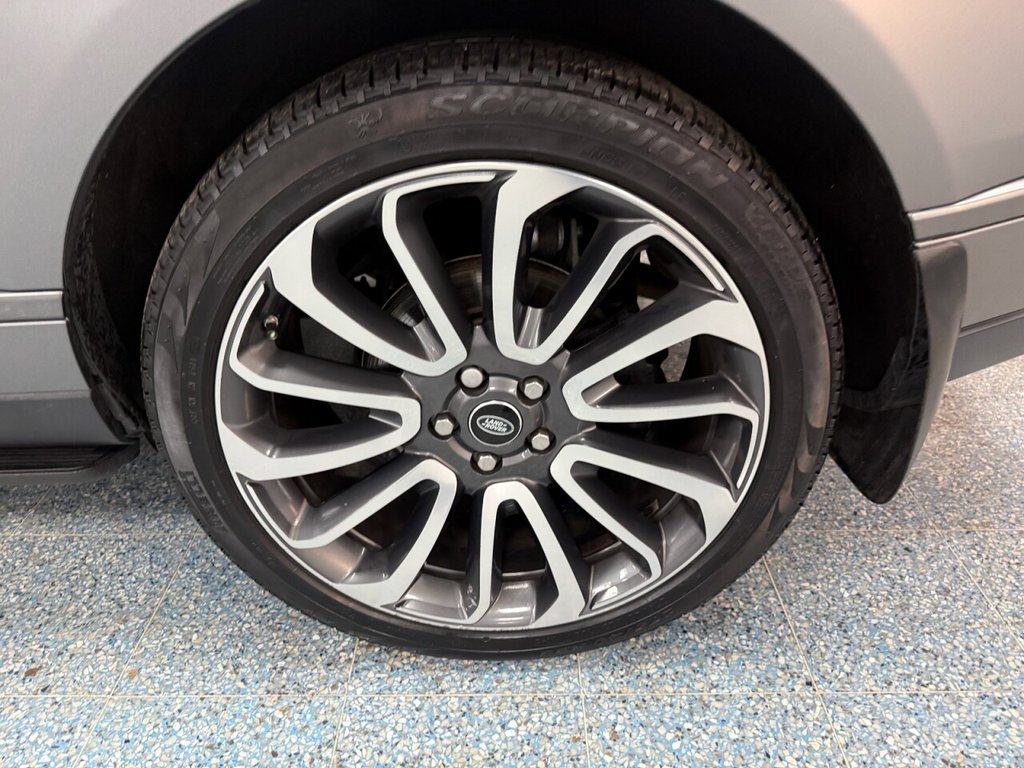 Used Land Rover Range Rover 2018 for sale - 76776615: Photo 25