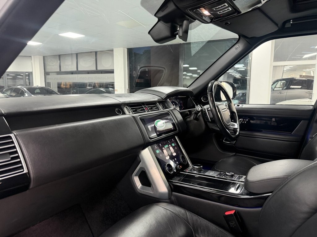 Used Land Rover Range Rover 2018 for sale - 76776615: Photo 26