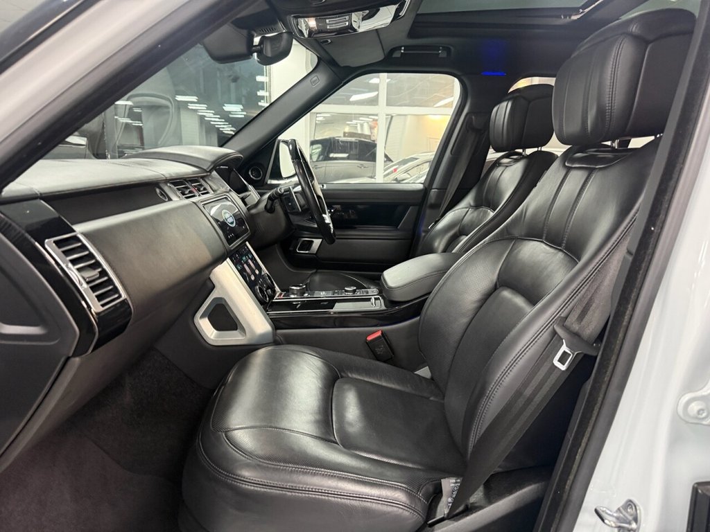 Used Land Rover Range Rover 2018 for sale - 76776615: Photo 27
