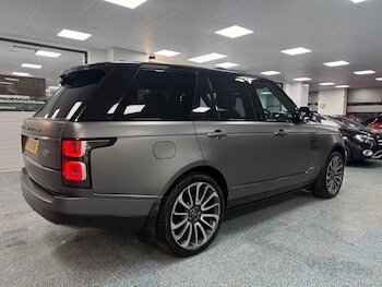 Used Land Rover Range Rover 2018 for sale - 76776615: Photo