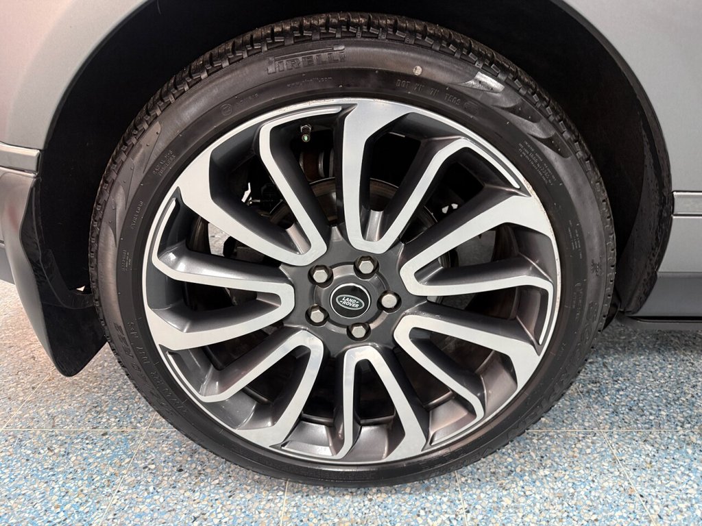 Used Land Rover Range Rover 2018 for sale - 76776615: Photo 3