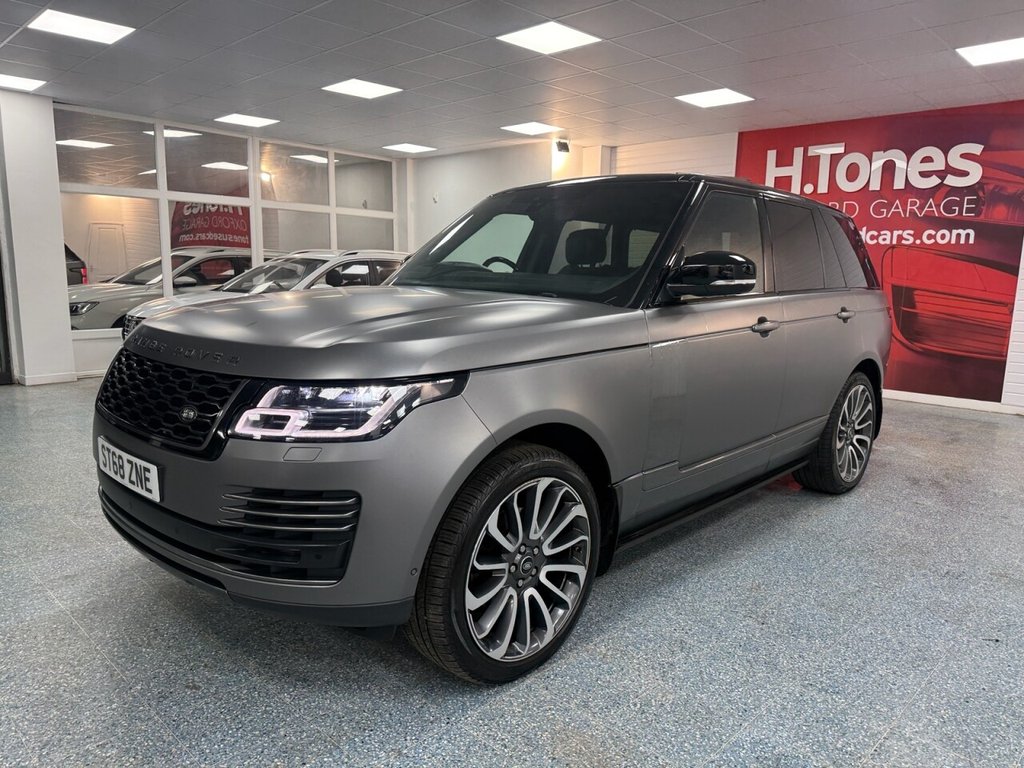 Used Land Rover Range Rover 2018 for sale - 76776615: Photo 34