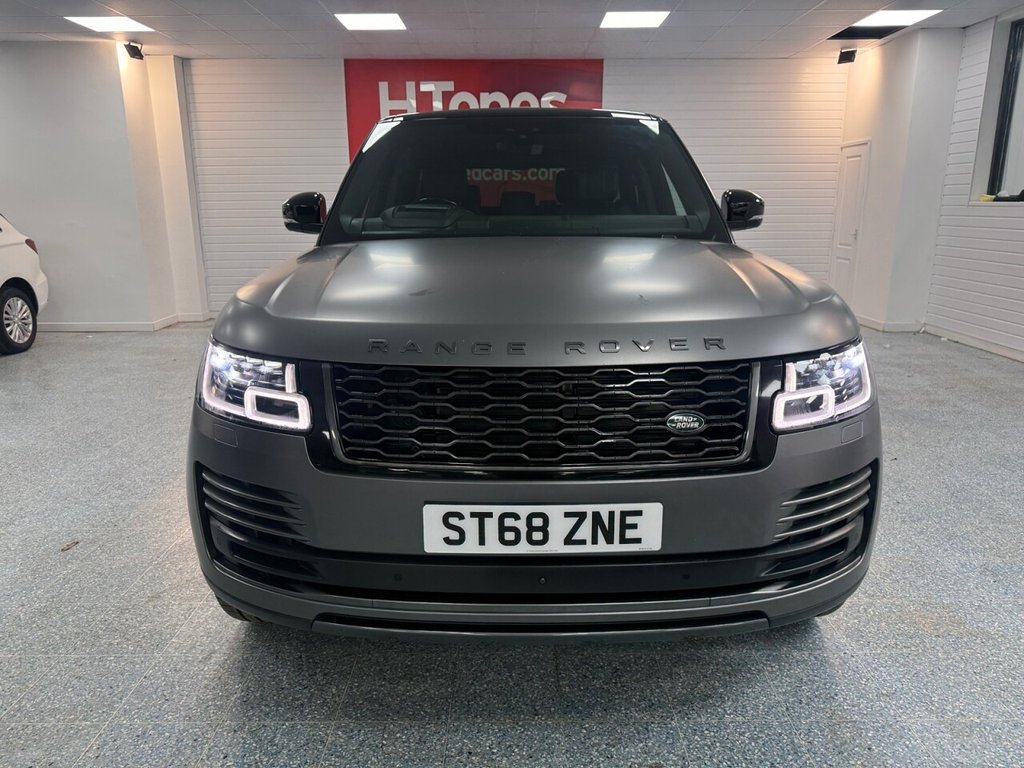 Used Land Rover Range Rover 2018 for sale - 76776615: Photo 35
