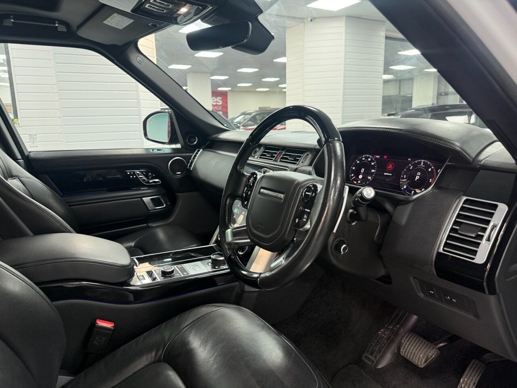 Used Land Rover Range Rover 2018 for sale - 76776615: Photo 37