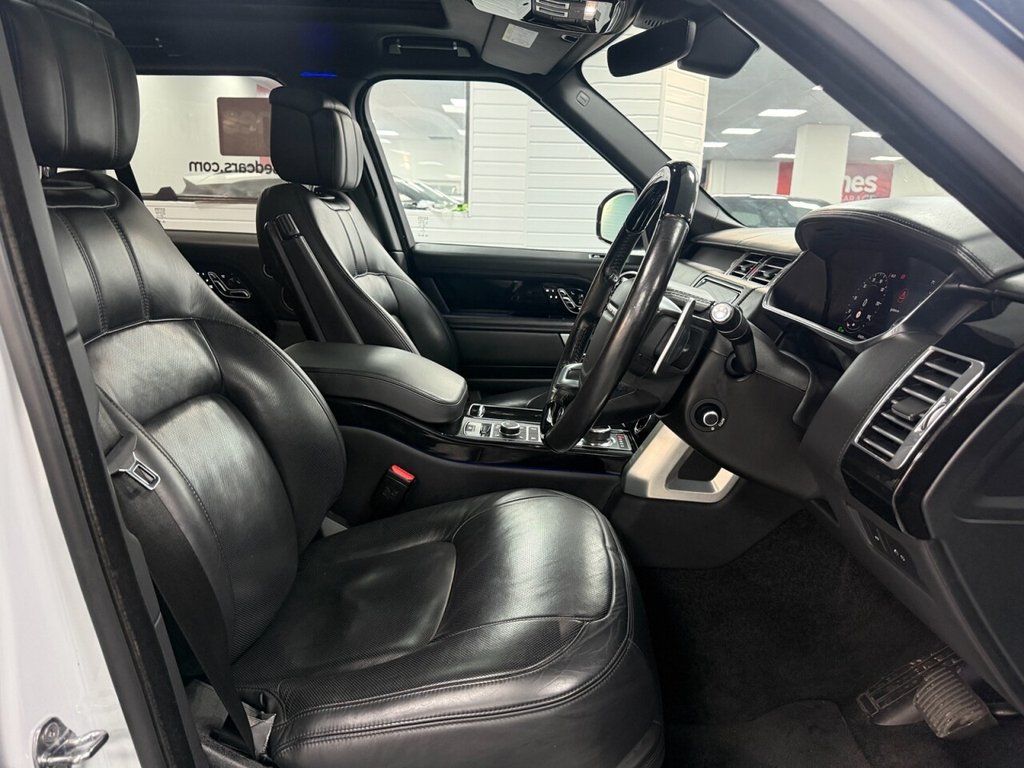 Used Land Rover Range Rover 2018 for sale - 76776615: Photo 38