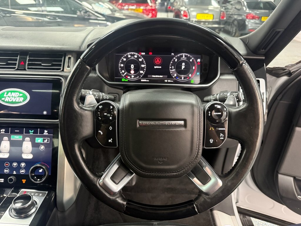 Used Land Rover Range Rover 2018 for sale - 76776615: Photo 44