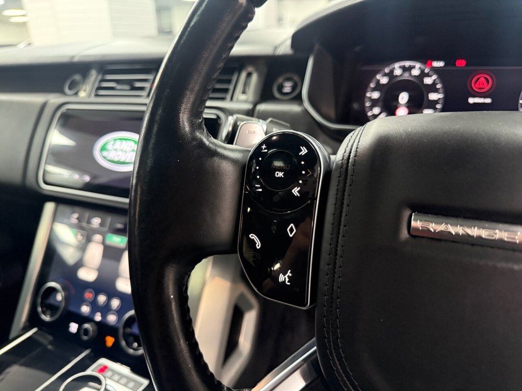 Used Land Rover Range Rover 2018 for sale - 76776615: Photo 45