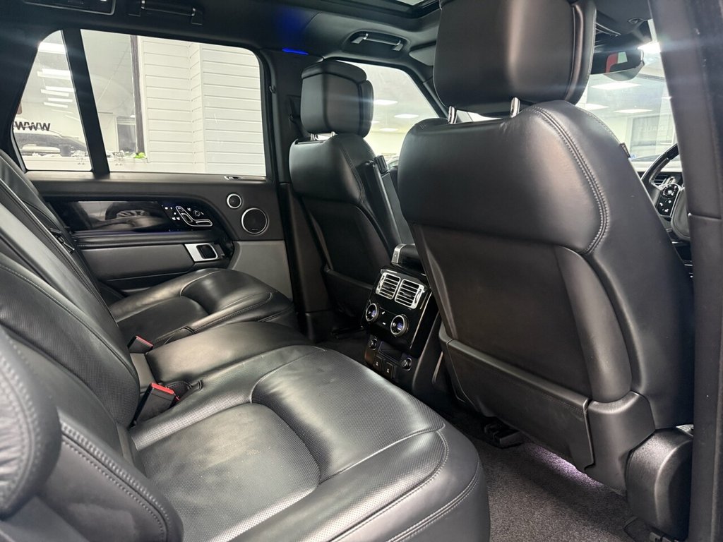 Used Land Rover Range Rover 2018 for sale - 76776615: Photo 5