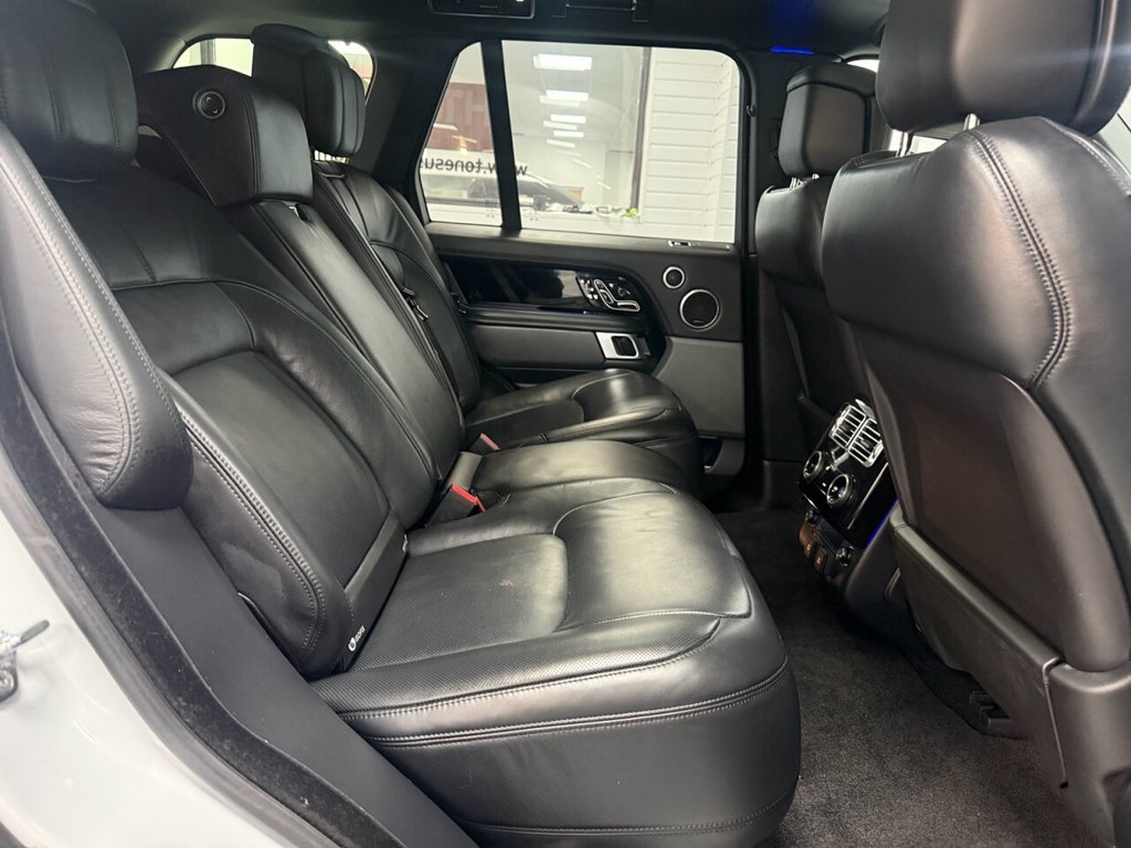 Used Land Rover Range Rover 2018 for sale - 76776615: Photo 6