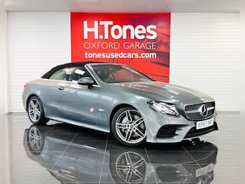 Used Mercedes-Benz E Class 2017 for sale - 79643011: Photo