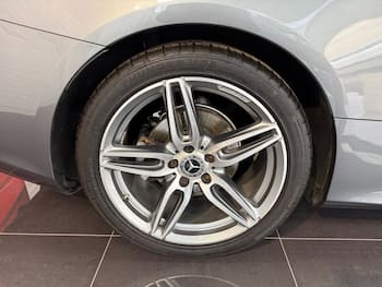 Used Mercedes-Benz E Class 2017 for sale - 79643011: Photo