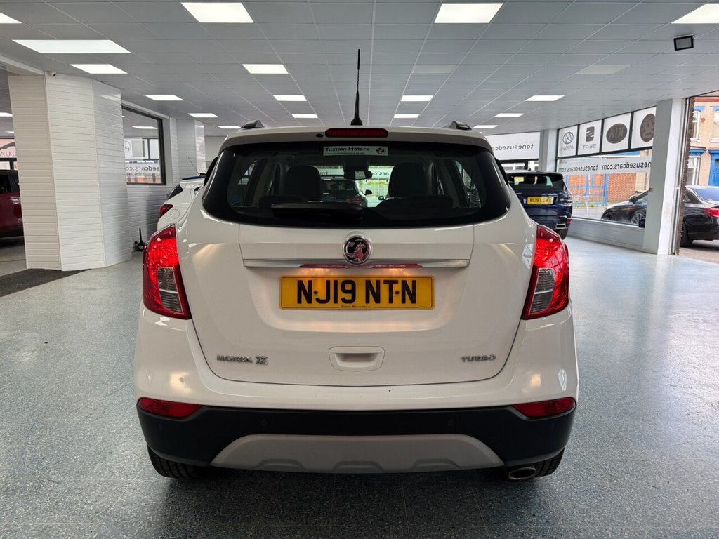 Used Vauxhall Mokka X 2019 for sale - 76776634: Photo 12