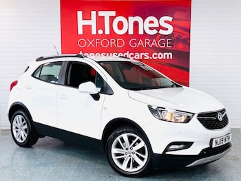 Vauxhall - Mokka X