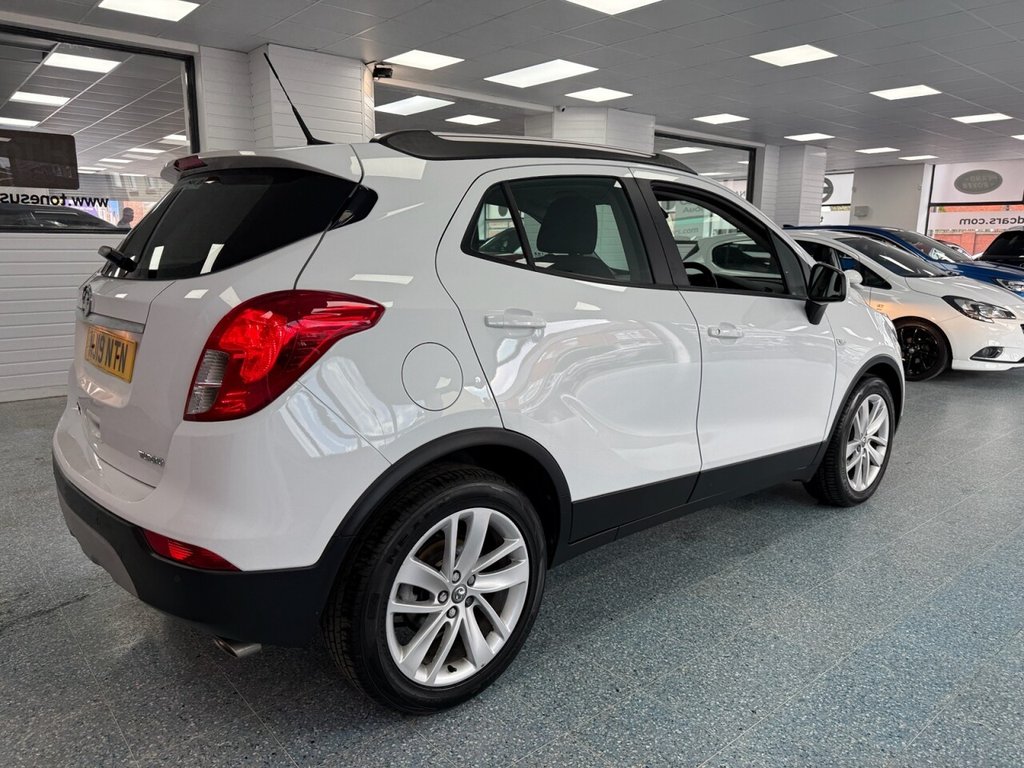 Used Vauxhall Mokka X 2019 for sale - 76776634: Photo 2