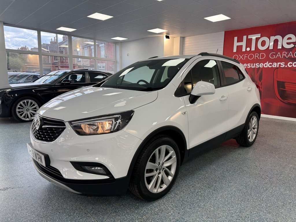 Used Vauxhall Mokka X 2019 for sale - 76776634: Photo 21