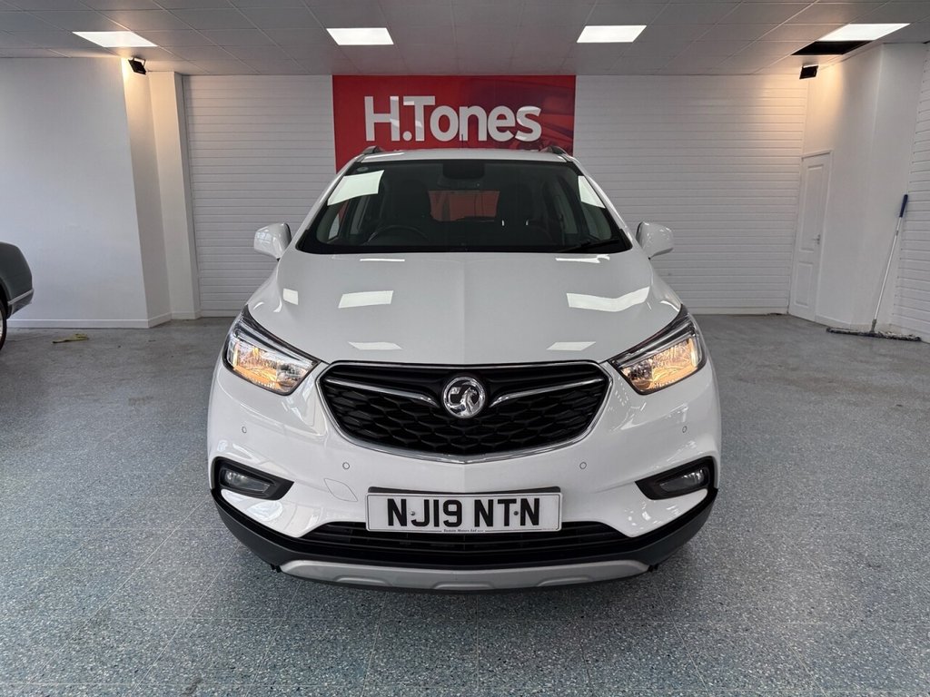 Used Vauxhall Mokka X 2019 for sale - 76776634: Photo 22