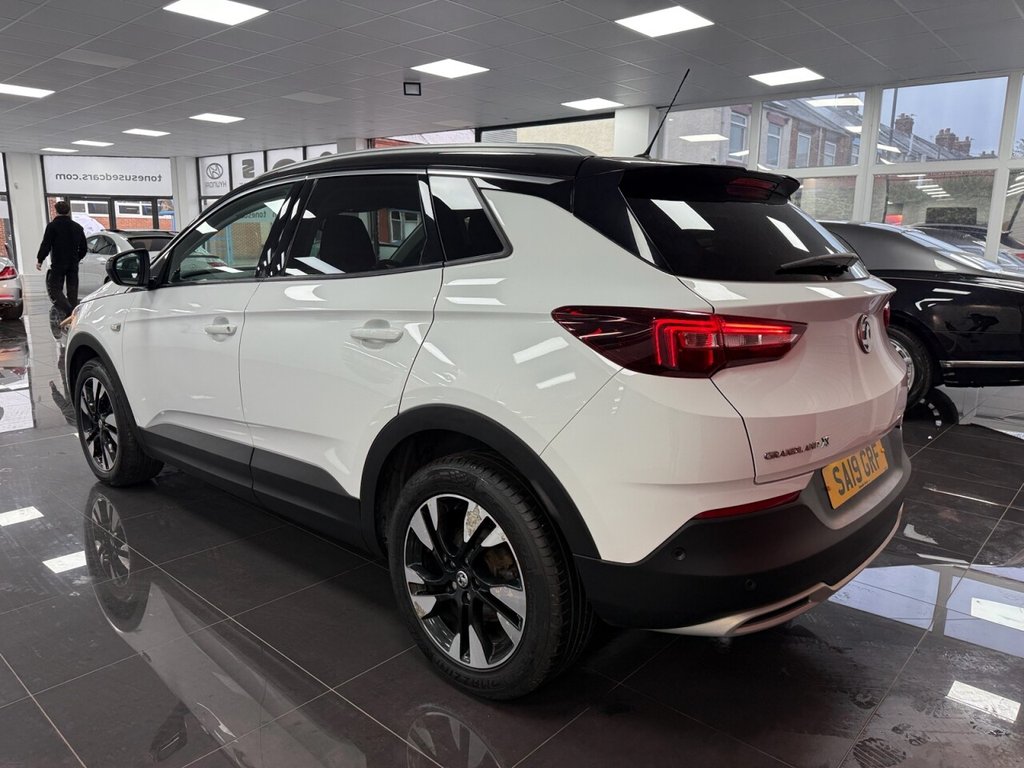 Used Vauxhall Grandland X 2019 for sale - 78017365: Photo 11