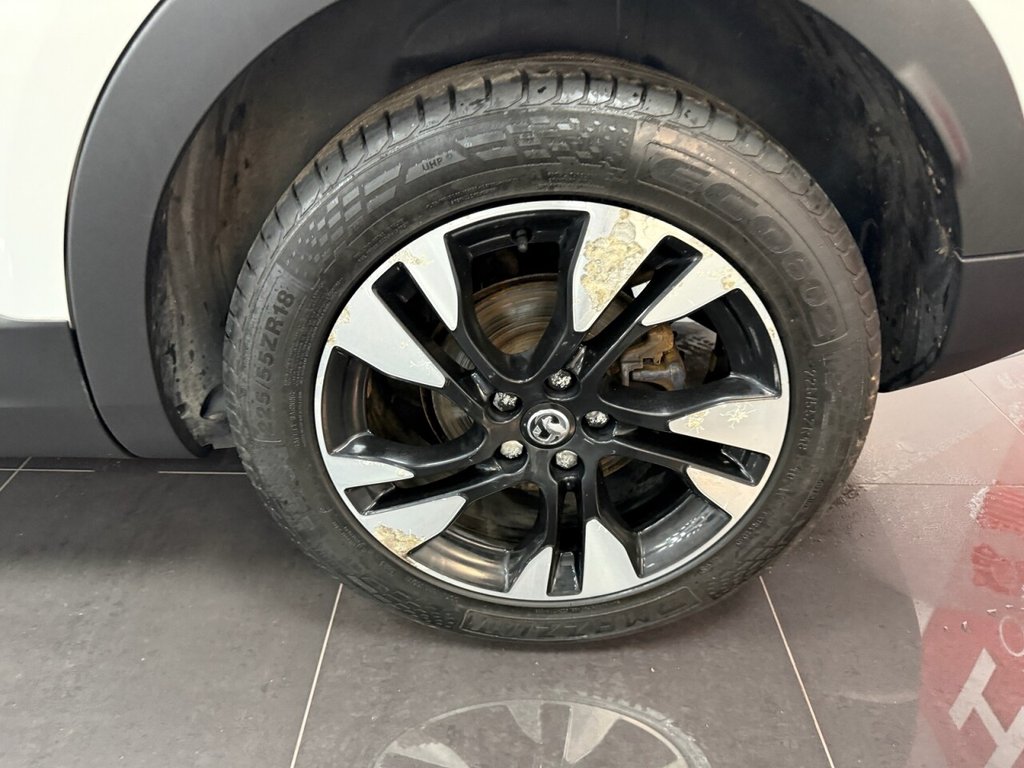 Used Vauxhall Grandland X 2019 for sale - 78017365: Photo 12
