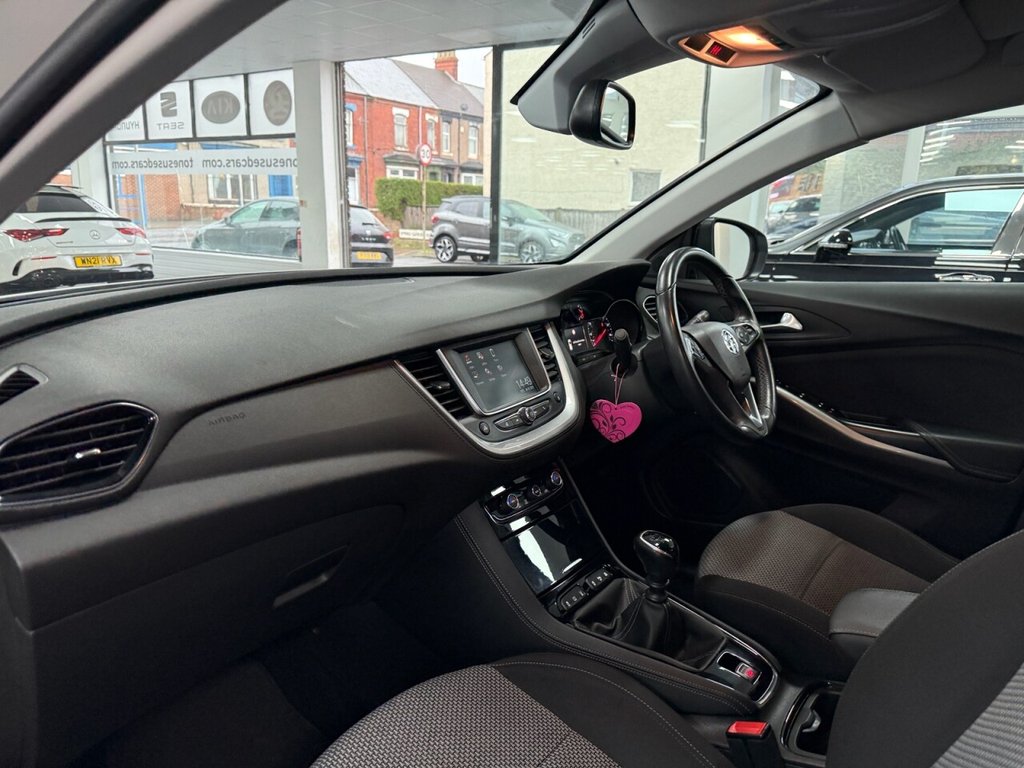 Used Vauxhall Grandland X 2019 for sale - 78017365: Photo 13
