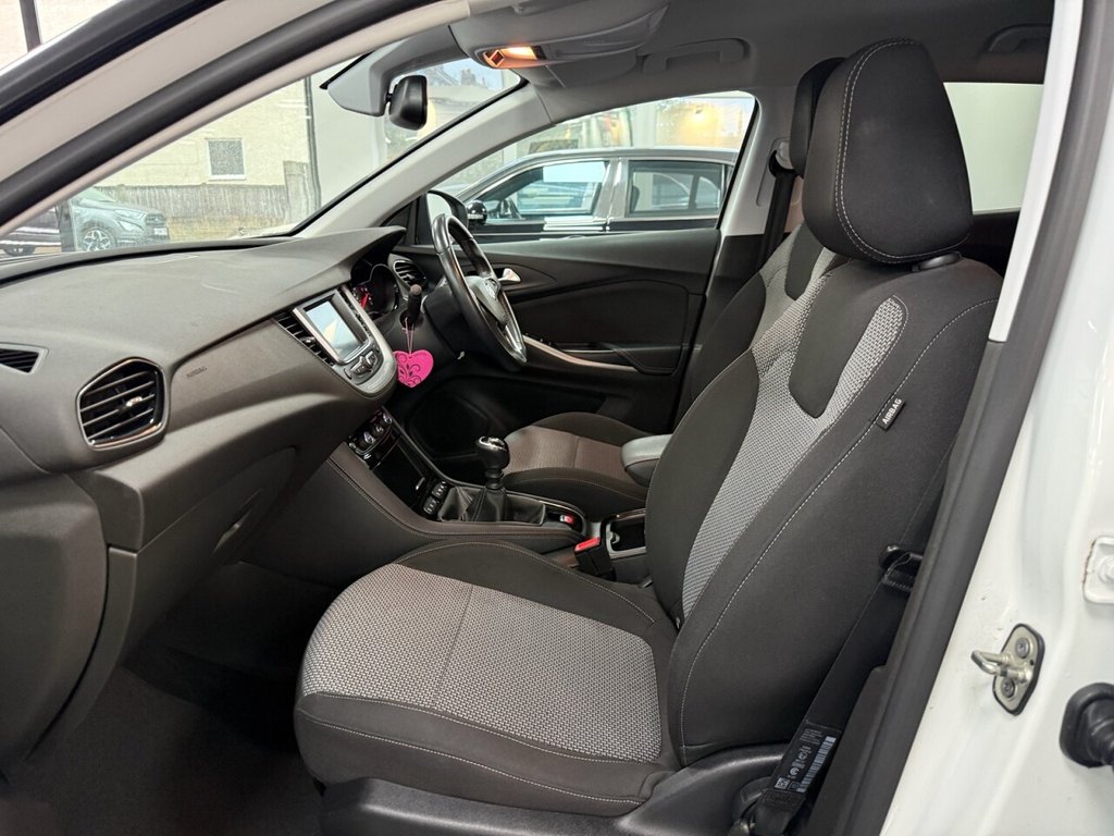 Used Vauxhall Grandland X 2019 for sale - 78017365: Photo 14