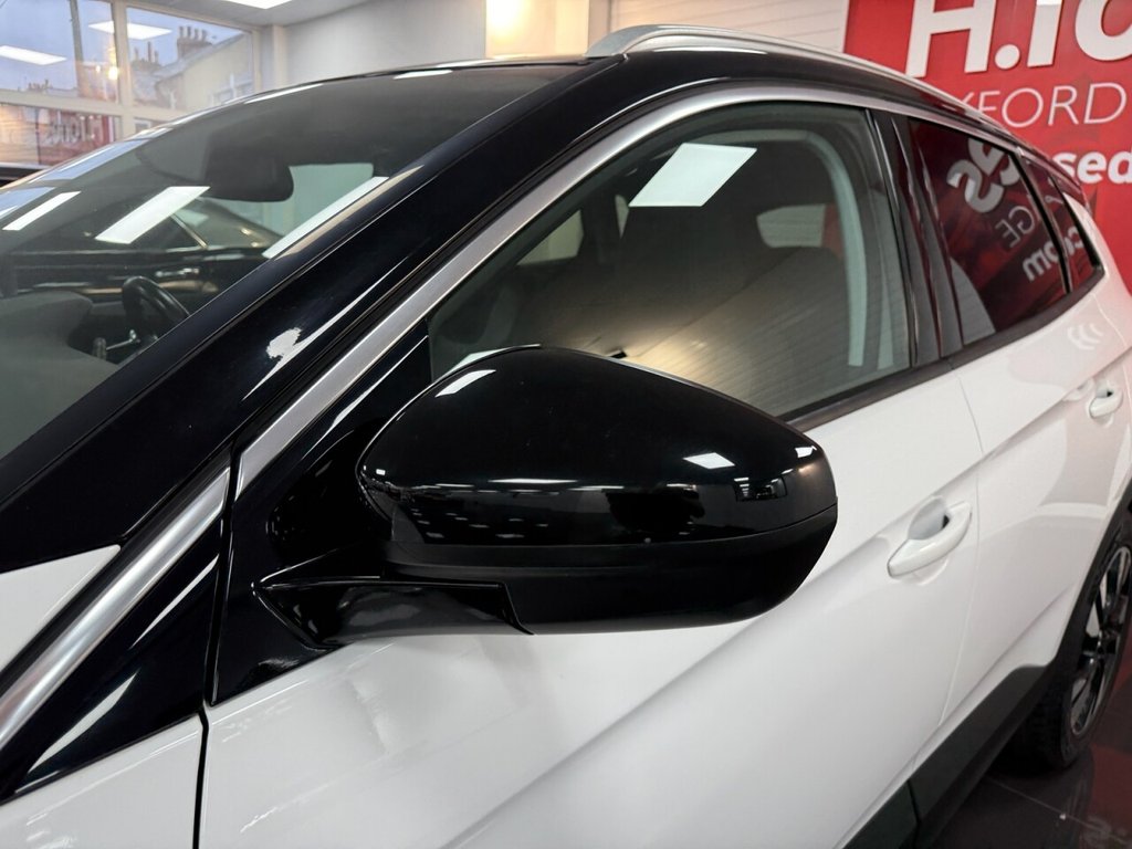 Used Vauxhall Grandland X 2019 for sale - 78017365: Photo 16