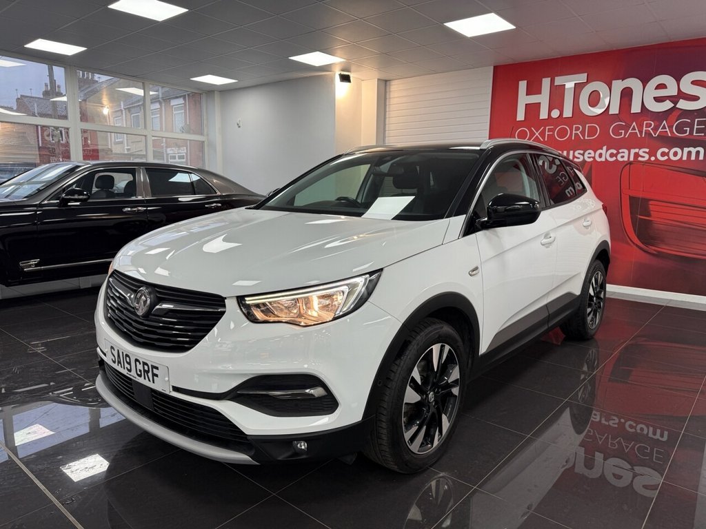Used Vauxhall Grandland X 2019 for sale - 78017365: Photo 18