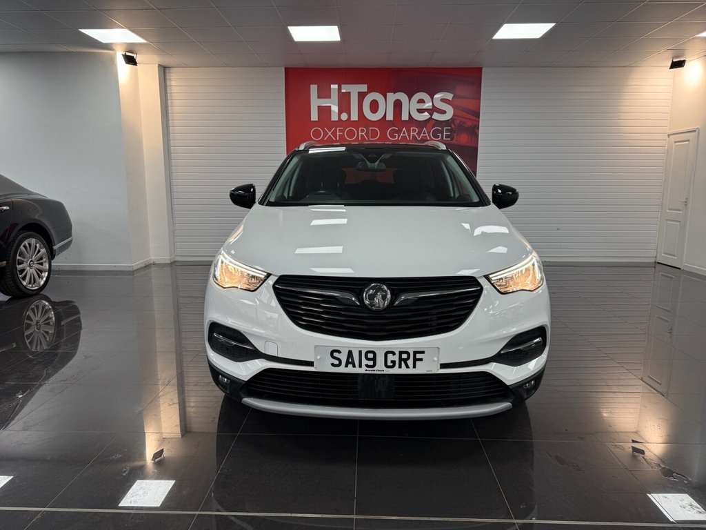 Used Vauxhall Grandland X 2019 for sale - 78017365: Photo 19