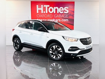 Vauxhall Grandland X feature image