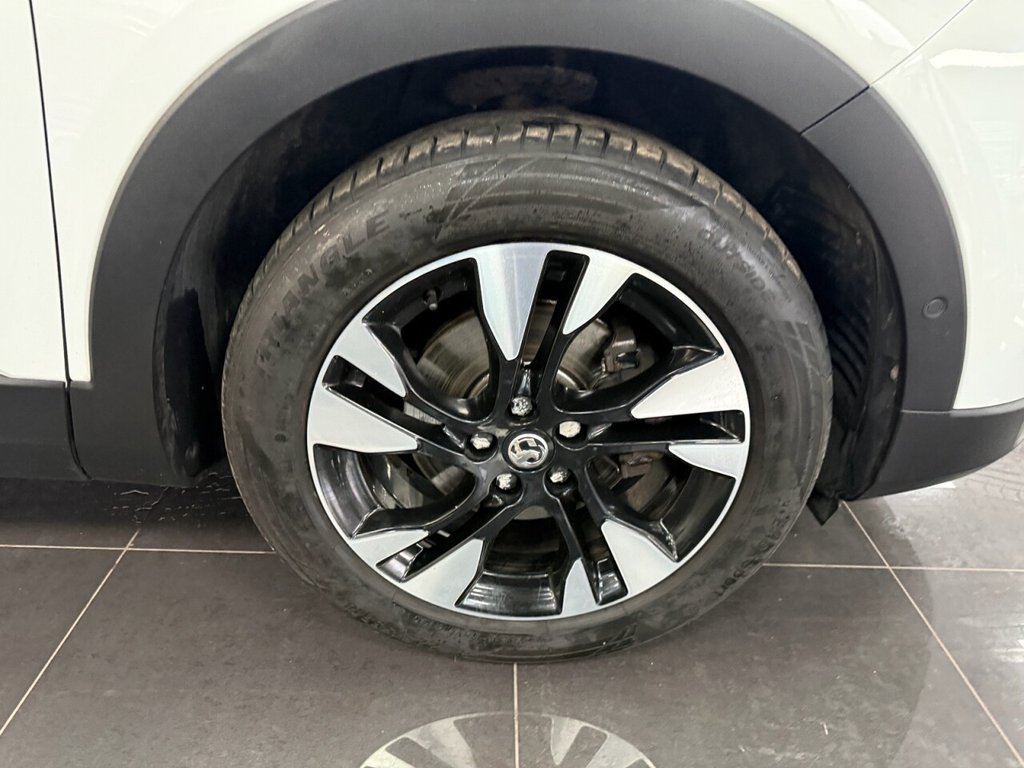 Used Vauxhall Grandland X 2019 for sale - 78017365: Photo 20