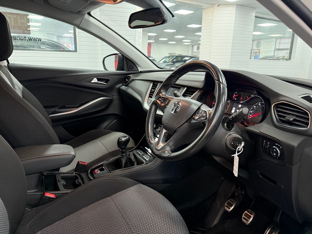 Used Vauxhall Grandland X 2019 for sale - 78017365: Photo 21