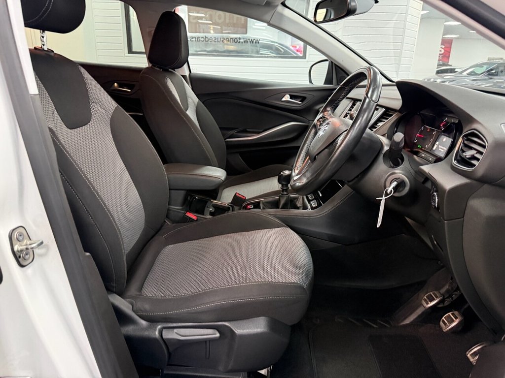 Used Vauxhall Grandland X 2019 for sale - 78017365: Photo 22