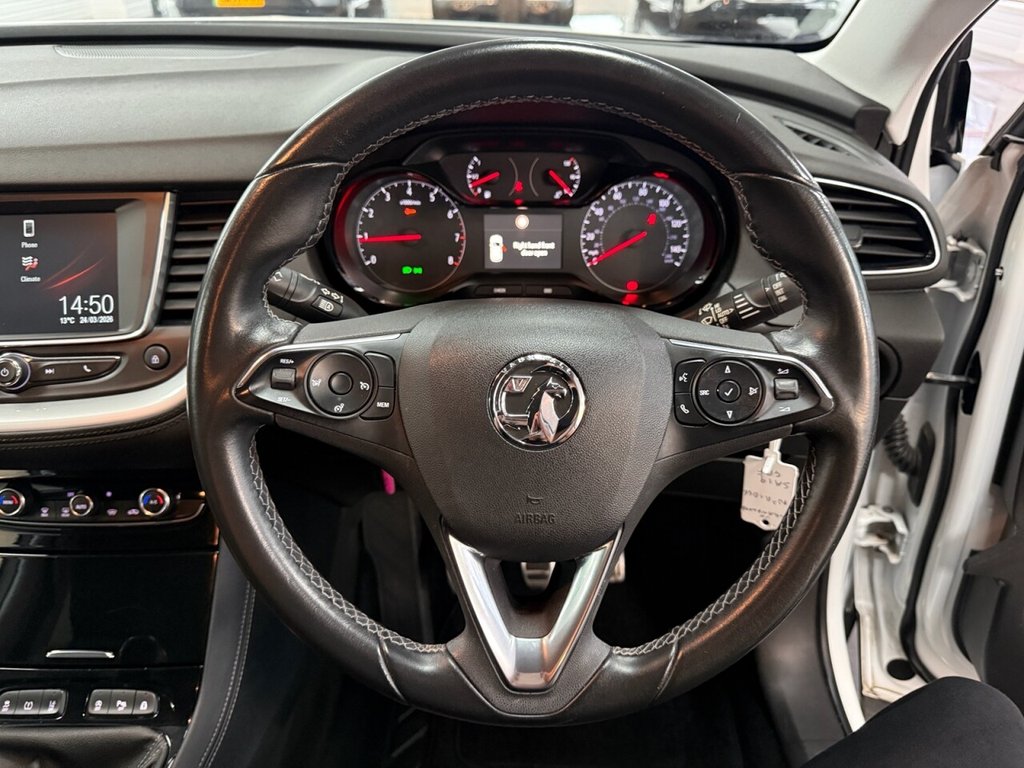 Used Vauxhall Grandland X 2019 for sale - 78017365: Photo 25