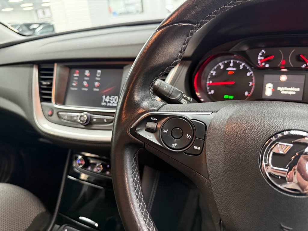 Used Vauxhall Grandland X 2019 for sale - 78017365: Photo 26