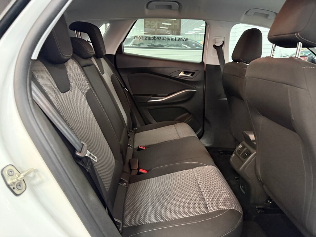 Used Vauxhall Grandland X 2019 for sale - 78017365: Photo 5