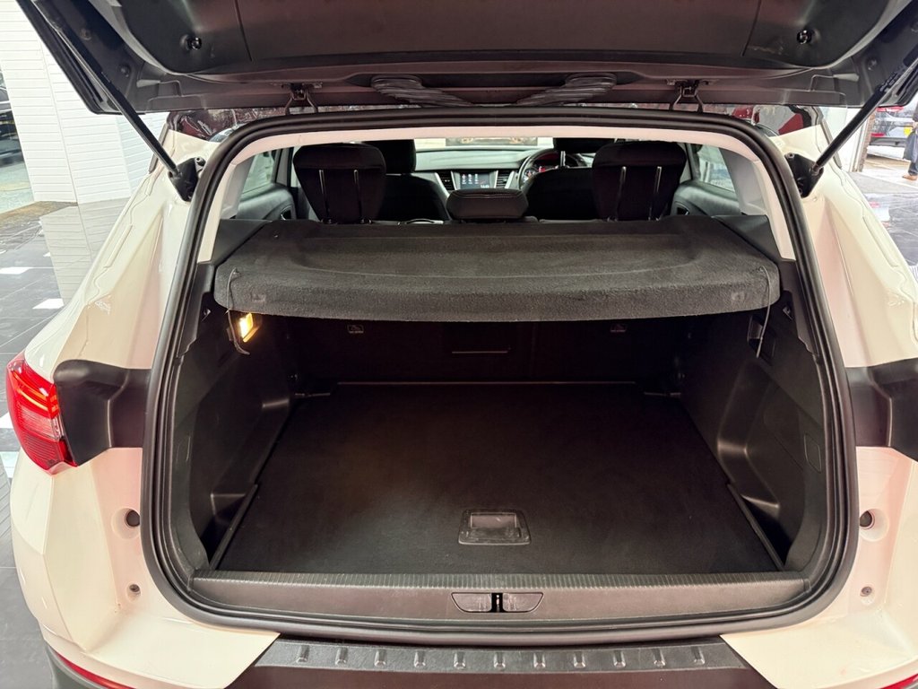 Used Vauxhall Grandland X 2019 for sale - 78017365: Photo 9