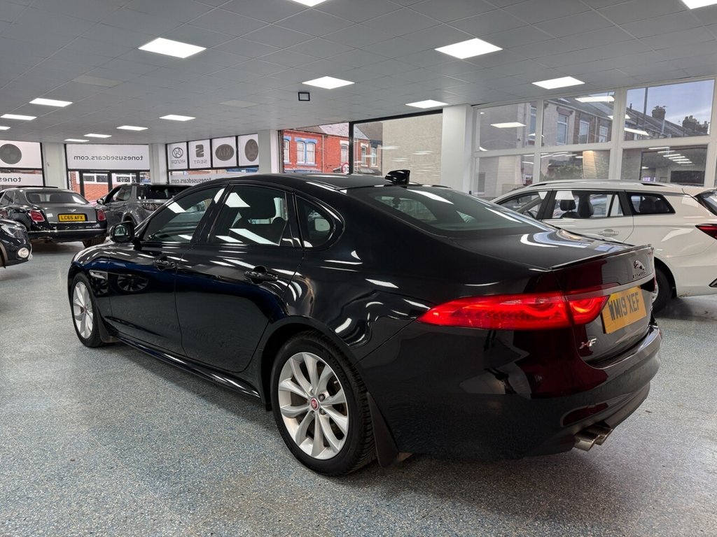 Used Jaguar XF 2019 for sale - 77764734: Photo 11