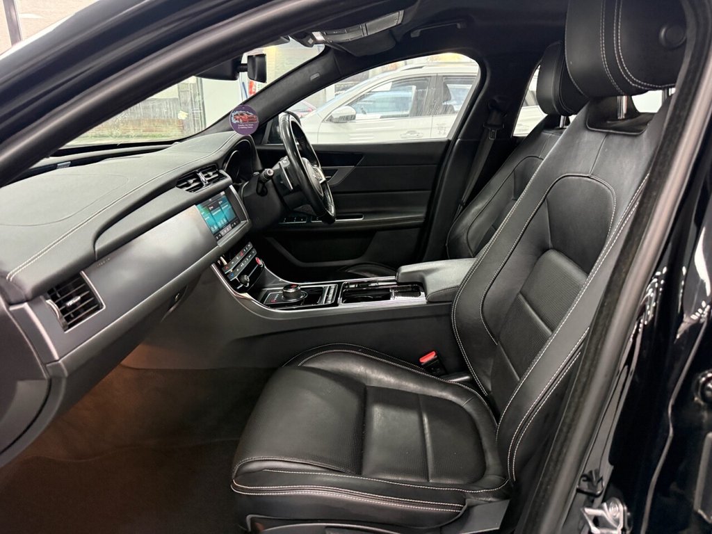 Used Jaguar XF 2019 for sale - 77764734: Photo 14