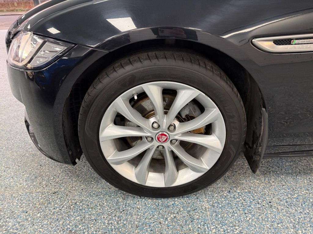 Used Jaguar XF 2019 for sale - 77764734: Photo 19