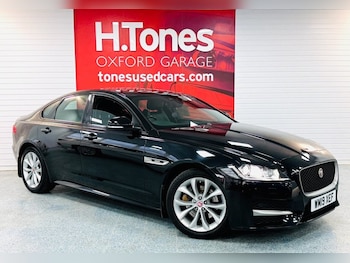Used Jaguar XF 2019 for sale - 77764734: Photo