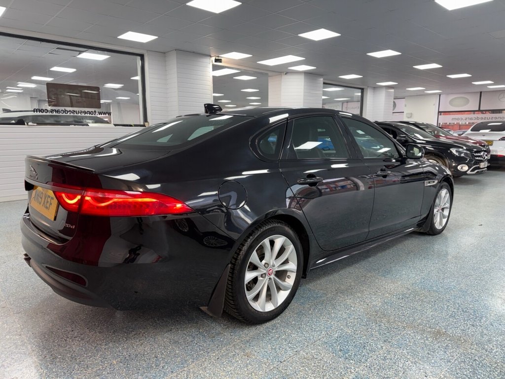 Used Jaguar XF 2019 for sale - 77764734: Photo 2