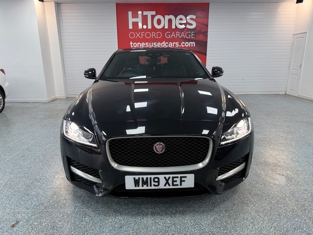 Used Jaguar XF 2019 for sale - 77764734: Photo 21