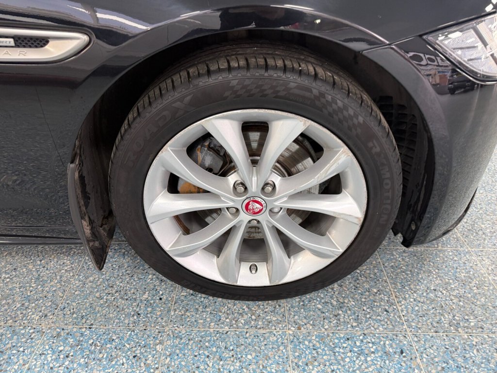 Used Jaguar XF 2019 for sale - 77764734: Photo 22