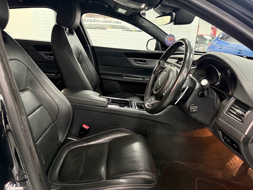 Used Jaguar XF 2019 for sale - 77764734: Photo 24