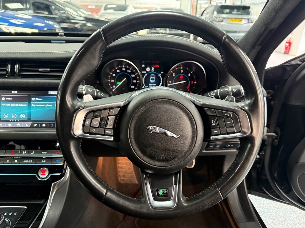 Used Jaguar XF 2019 for sale - 77764734: Photo 27