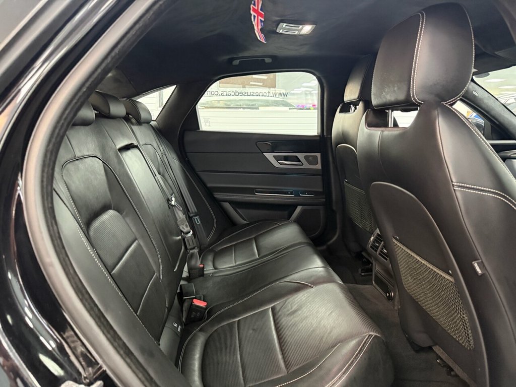 Used Jaguar XF 2019 for sale - 77764734: Photo 5
