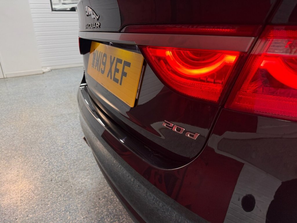 Used Jaguar XF 2019 for sale - 77764734: Photo 8