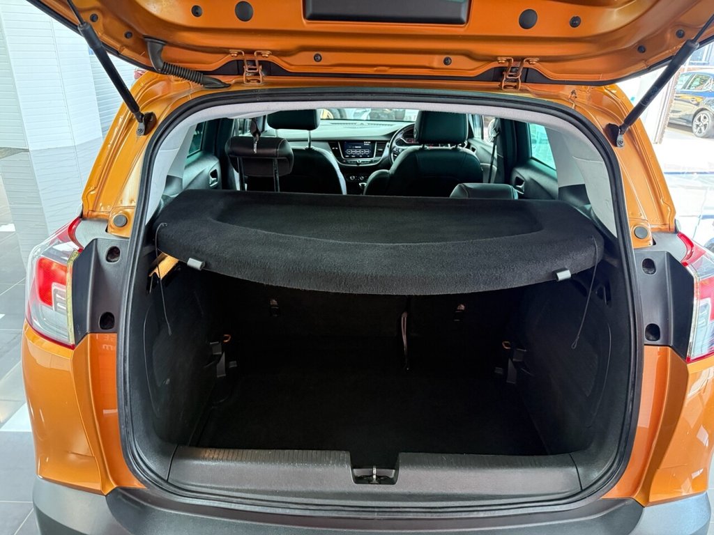 Used Vauxhall Crossland X 2019 for sale - 78134267: Photo 10