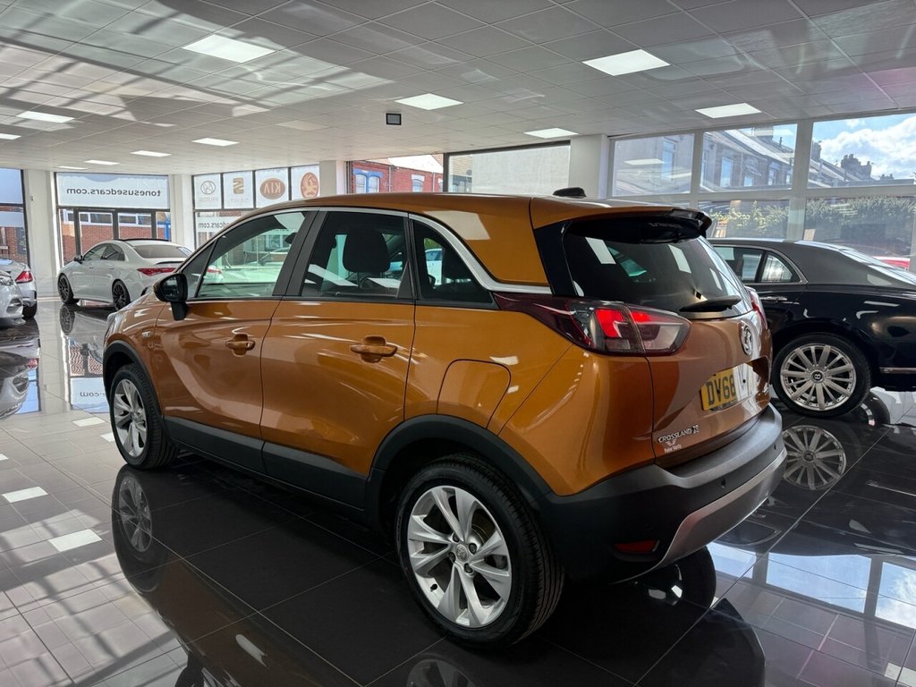 Used Vauxhall Crossland X 2019 for sale - 78134267: Photo 11